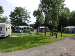 Pipowagen camping Puur genieten in Brabant